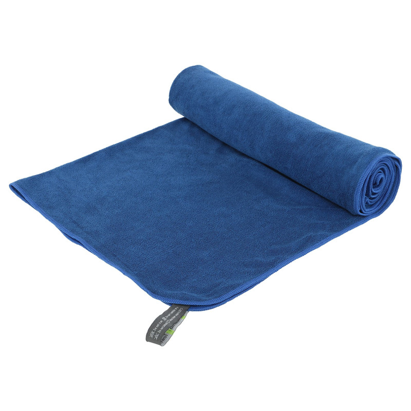 Рушник спортивний з мікрофібри в чохлі TERRY TOWEL 4Monster T-EFT-150 75х150см кольори в асортименті