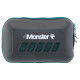 Рушник спортивний з мікрофібри 4Monster T-ETT-120 120x60см кольори в асортименті