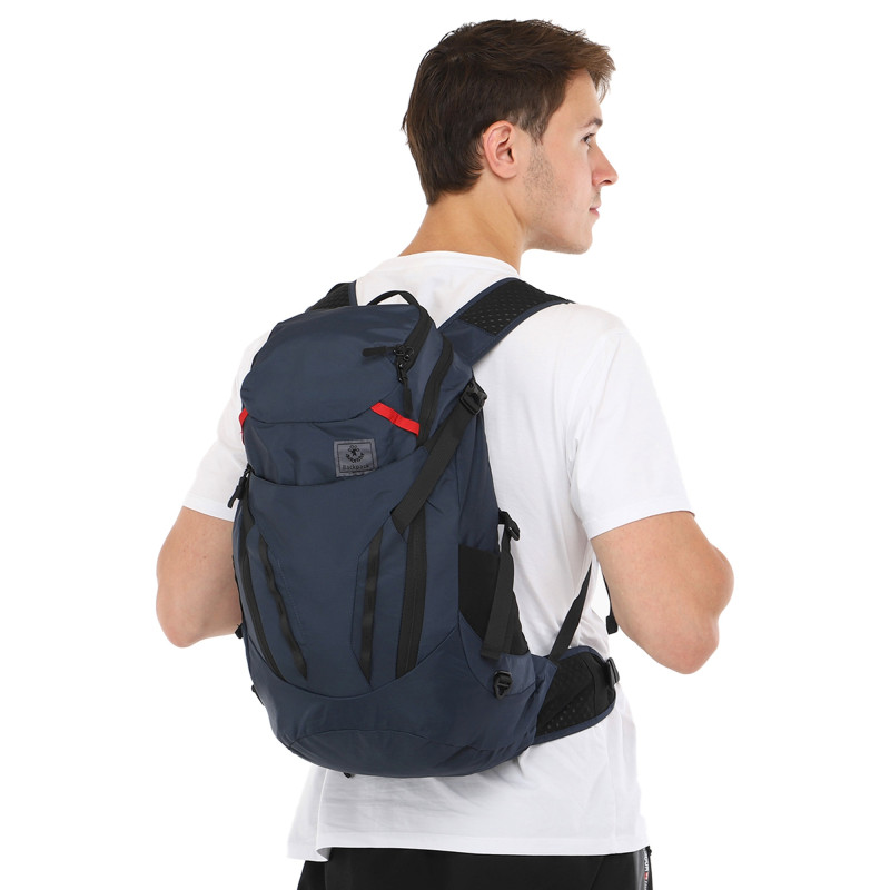 Рюкзак складний спортивний LIGHTWEIGHT DURABLE 4Monster T-HKB 28л синій