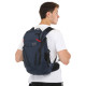 Рюкзак складний спортивний LIGHTWEIGHT DURABLE 4Monster T-HKB 28л синій