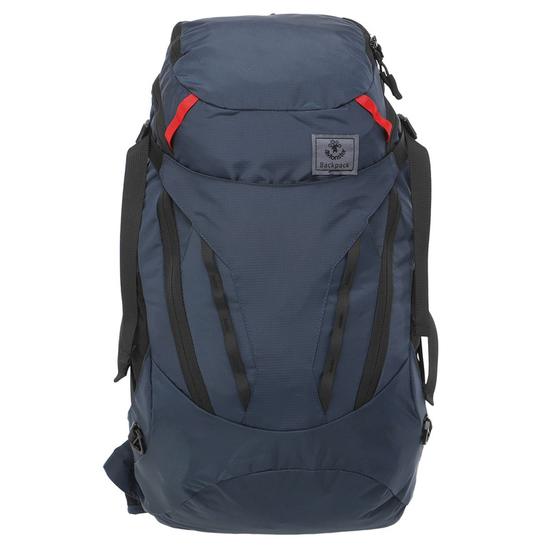Рюкзак складний спортивний LIGHTWEIGHT DURABLE 4Monster T-HKB 28л синій