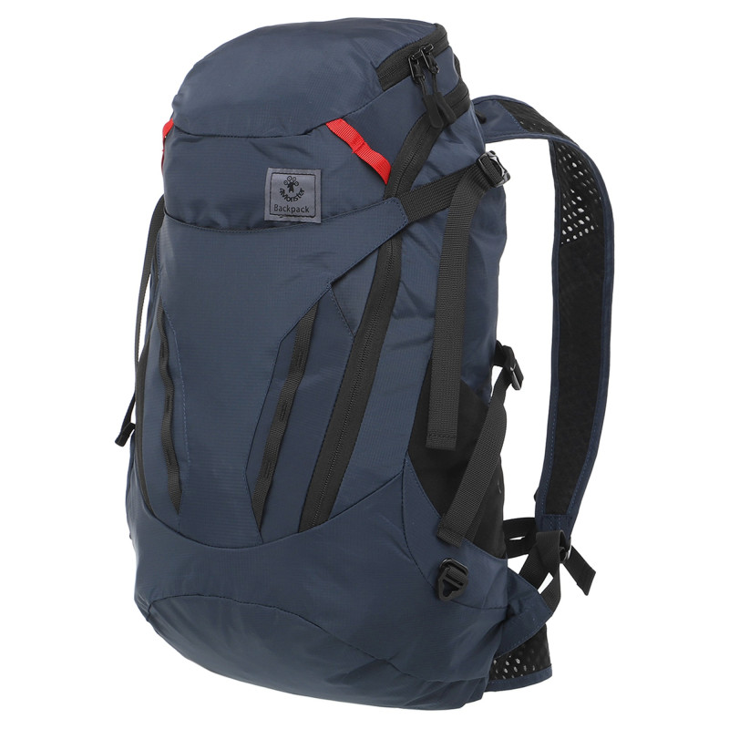 Рюкзак складний спортивний LIGHTWEIGHT DURABLE 4Monster T-HKB 28л синій