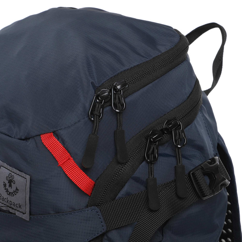 Рюкзак складний спортивний LIGHTWEIGHT DURABLE 4Monster T-HKB 28л синій