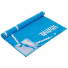 Рушник спортивний з мікрофібри TELOON T-M003 50x100см блакитний