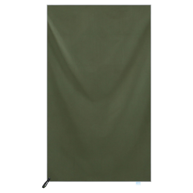 Комплект рушників для пляжу та басейну з мікрофібри BEACH TOWEL T-PPT 3шт кольори в асортименті