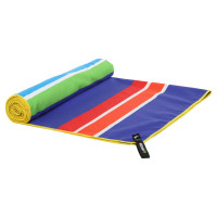 Рушник для пляжу та басейну з мікрофібри RAINDOW BEACH TOWEL T-RST 80х160см кольори в асортименті