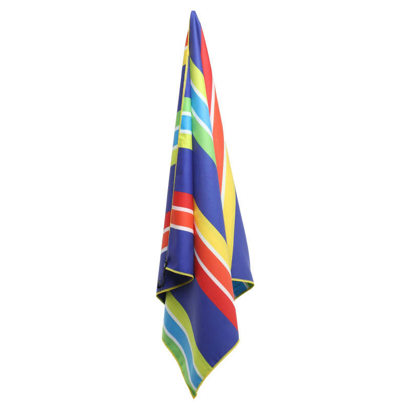 Рушник для пляжу та басейну з мікрофібри RAINDOW BEACH TOWEL T-RST 80х160см кольори в асортименті