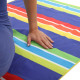 Рушник для пляжу та басейну з мікрофібри RAINDOW BEACH TOWEL T-RST 80х160см кольори в асортименті