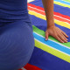 Рушник для пляжу та басейну з мікрофібри RAINDOW BEACH TOWEL T-RST 80х160см кольори в асортименті