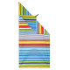 Рушник для пляжу та басейну з мікрофібри RAINDOW BEACH TOWEL T-RST 80х160см кольори в асортименті