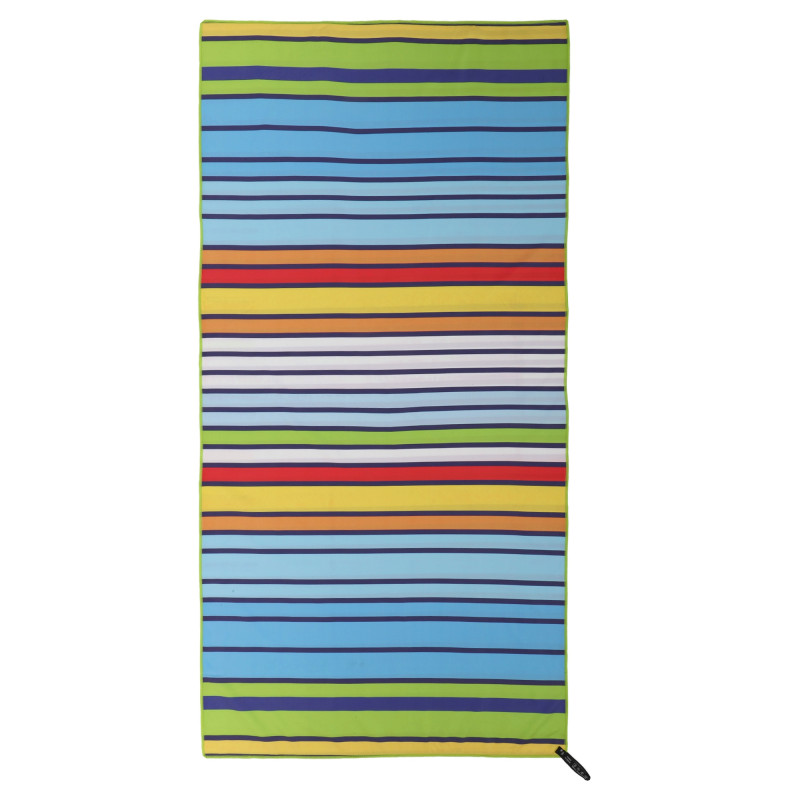 Рушник для пляжу та басейну з мікрофібри RAINDOW BEACH TOWEL T-RST 80х160см кольори в асортименті
