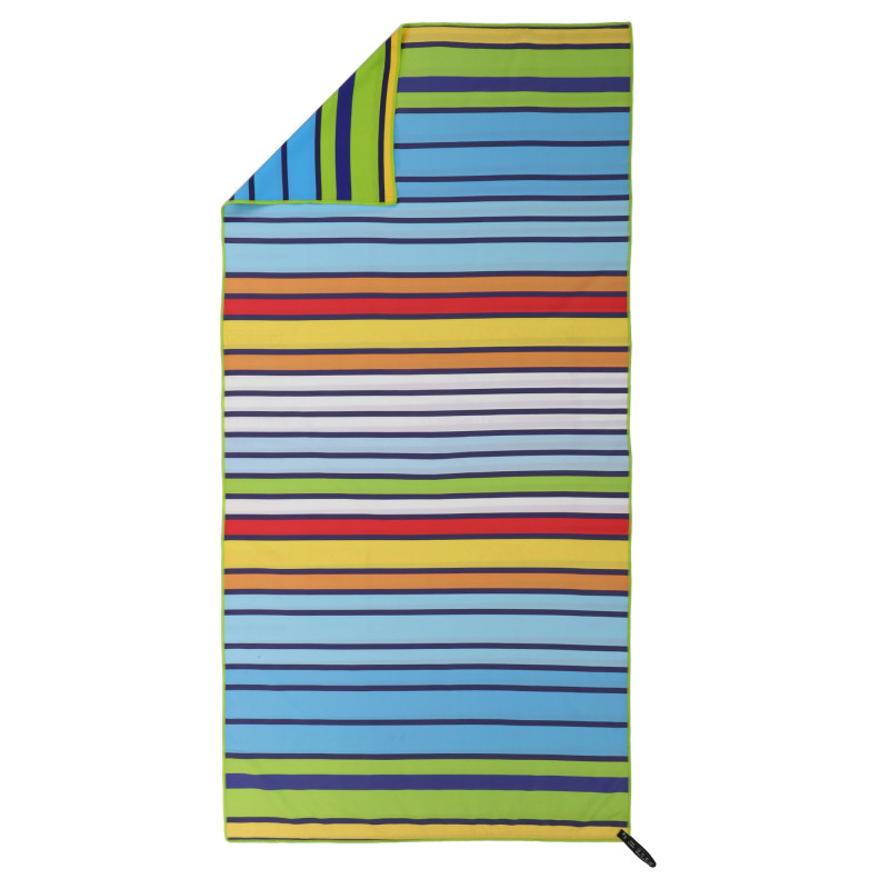 Рушник для пляжу та басейну з мікрофібри RAINDOW BEACH TOWEL T-RST 80х160см кольори в асортименті