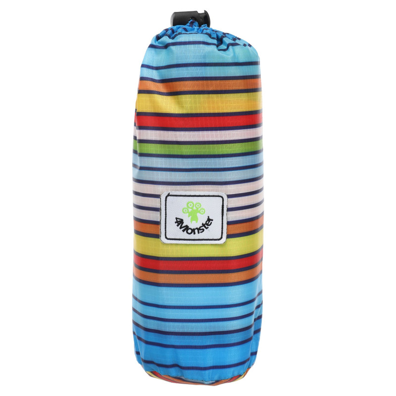 Рушник для пляжу та басейну з мікрофібри RAINDOW BEACH TOWEL T-RST 80х160см кольори в асортименті