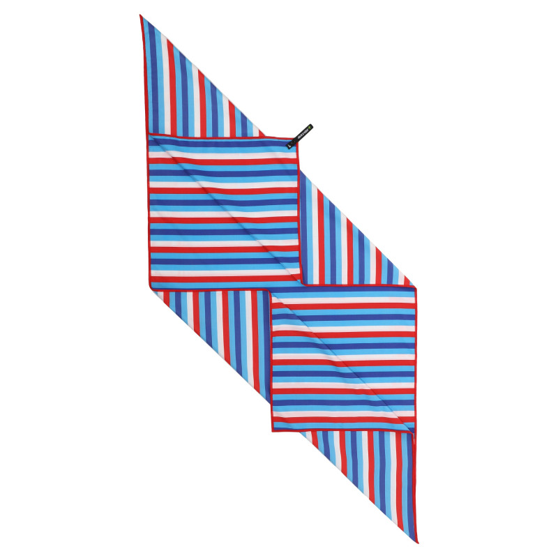 Рушник для пляжу та басейну з мікрофібри RAINDOW BEACH TOWEL T-RST 80х160см кольори в асортименті
