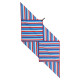 Рушник для пляжу та басейну з мікрофібри RAINDOW BEACH TOWEL T-RST 80х160см кольори в асортименті