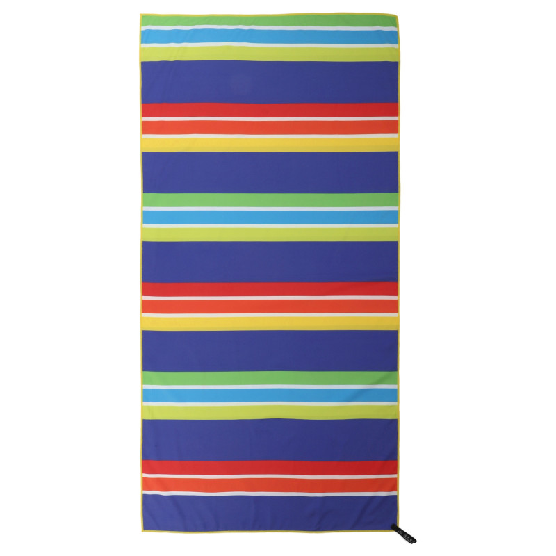 Рушник для пляжу та басейну з мікрофібри RAINDOW BEACH TOWEL T-RST 80х160см кольори в асортименті