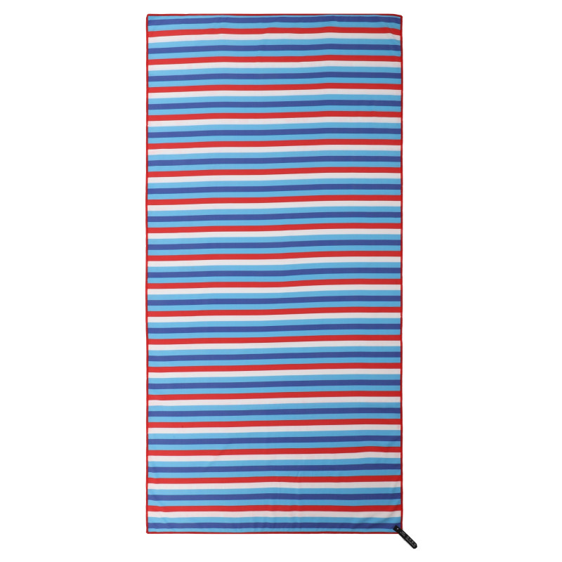 Рушник для пляжу та басейну з мікрофібри RAINDOW BEACH TOWEL T-RST 80х160см кольори в асортименті