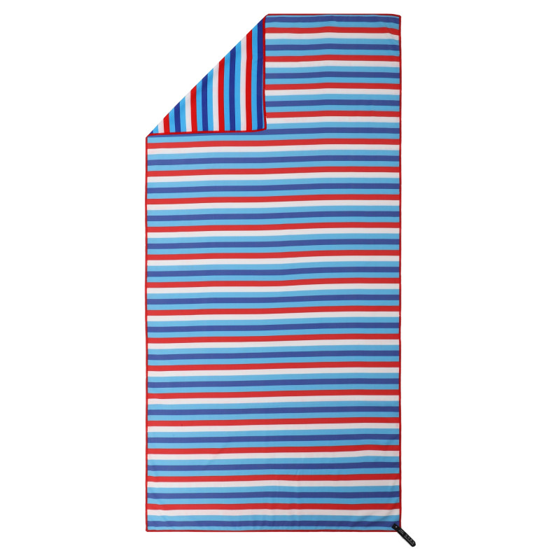 Рушник для пляжу та басейну з мікрофібри RAINDOW BEACH TOWEL T-RST 80х160см кольори в асортименті