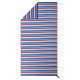 Рушник для пляжу та басейну з мікрофібри RAINDOW BEACH TOWEL T-RST 80х160см кольори в асортименті
