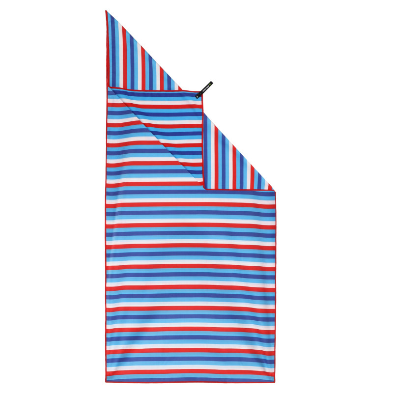 Рушник для пляжу та басейну з мікрофібри RAINDOW BEACH TOWEL T-RST 80х160см кольори в асортименті