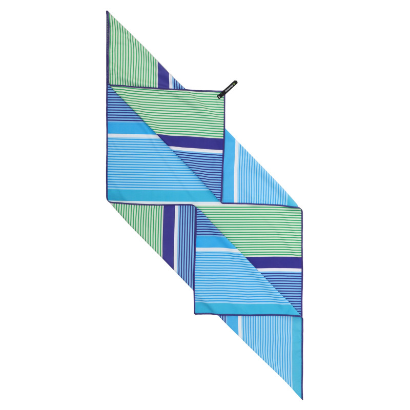 Рушник для пляжу та басейну з мікрофібри RAINDOW BEACH TOWEL T-RST 80х160см кольори в асортименті