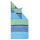Рушник для пляжу та басейну з мікрофібри RAINDOW BEACH TOWEL T-RST 80х160см кольори в асортименті