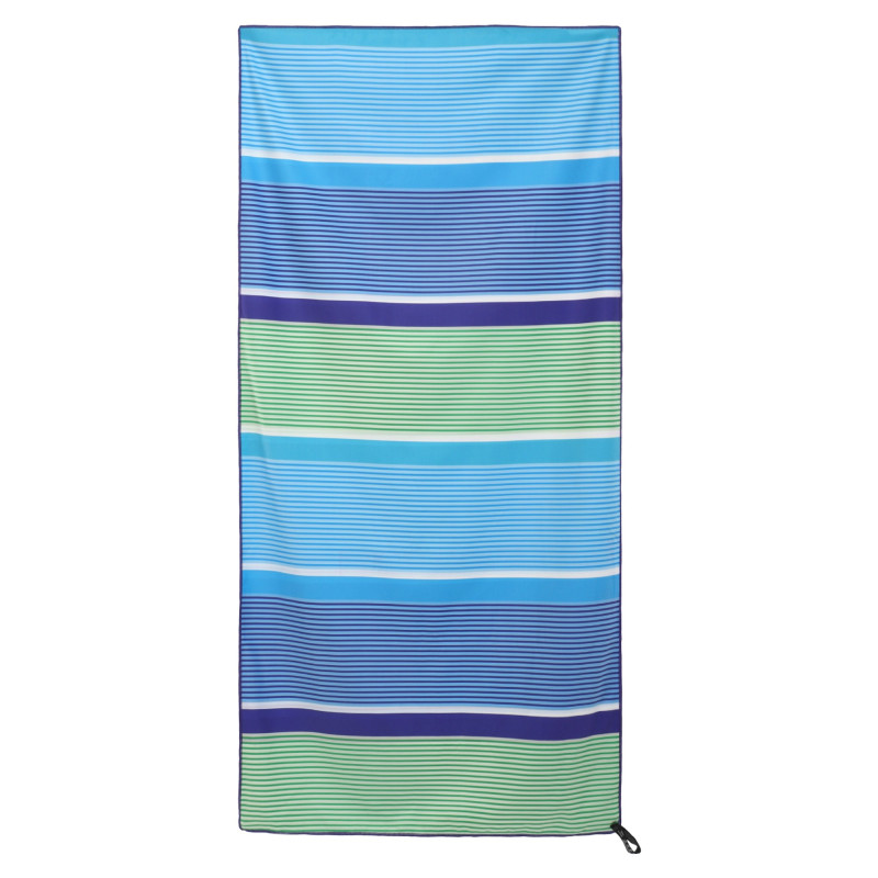 Рушник для пляжу та басейну з мікрофібри RAINDOW BEACH TOWEL T-RST 80х160см кольори в асортименті