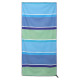 Рушник для пляжу та басейну з мікрофібри RAINDOW BEACH TOWEL T-RST 80х160см кольори в асортименті