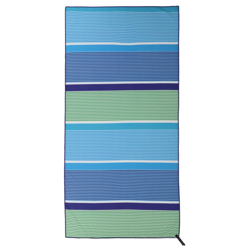 Рушник для пляжу та басейну з мікрофібри RAINDOW BEACH TOWEL T-RST 80х160см кольори в асортименті