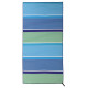 Рушник для пляжу та басейну з мікрофібри RAINDOW BEACH TOWEL T-RST 80х160см кольори в асортименті