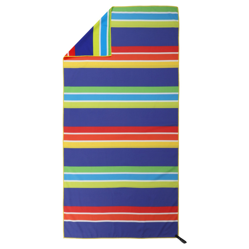 Рушник для пляжу та басейну з мікрофібри RAINDOW BEACH TOWEL T-RST 80х160см кольори в асортименті