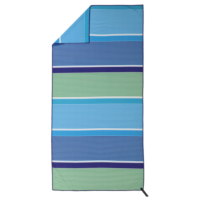 Рушник для пляжу та басейну з мікрофібри RAINDOW BEACH TOWEL T-RST 80х160см кольори в асортименті