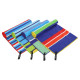 Рушник для пляжу та басейну з мікрофібри RAINDOW BEACH TOWEL T-RST 80х160см кольори в асортименті