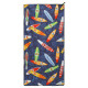 Рушник для пляжу та басейну з мікрофібри SURFBOARD BEACH TOWEL T-SBT 80х160см кольори в асортименті