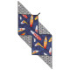 Рушник для пляжу та басейну з мікрофібри SURFBOARD BEACH TOWEL T-SBT 80х160см кольори в асортименті