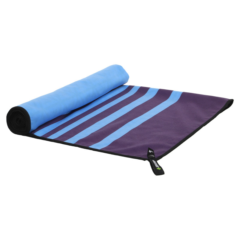 Рушник для пляжу та басейну з мікрофібри SURFBOARD BEACH TOWEL T-SBT 80х160см кольори в асортименті
