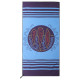 Рушник для пляжу та басейну з мікрофібри SURFBOARD BEACH TOWEL T-SBT 80х160см кольори в асортименті