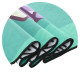 Рушник для пляжу та басейну з мікрофібри SURFBOARD BEACH TOWEL T-SBT 80х160см кольори в асортименті