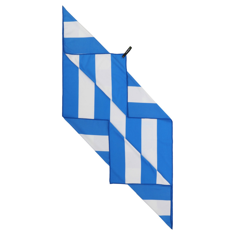 Рушник для пляжу та басейну з мікрофібри SAILBOLAT BEACH TOWEL T-SCT 80х160см кольори в асортименті