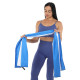 Рушник для пляжу та басейну з мікрофібри SAILBOLAT BEACH TOWEL T-SCT 80х160см кольори в асортименті