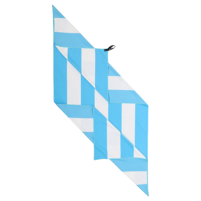 Рушник для пляжу та басейну з мікрофібри SAILBOLAT BEACH TOWEL T-SCT 80х160см кольори в асортименті