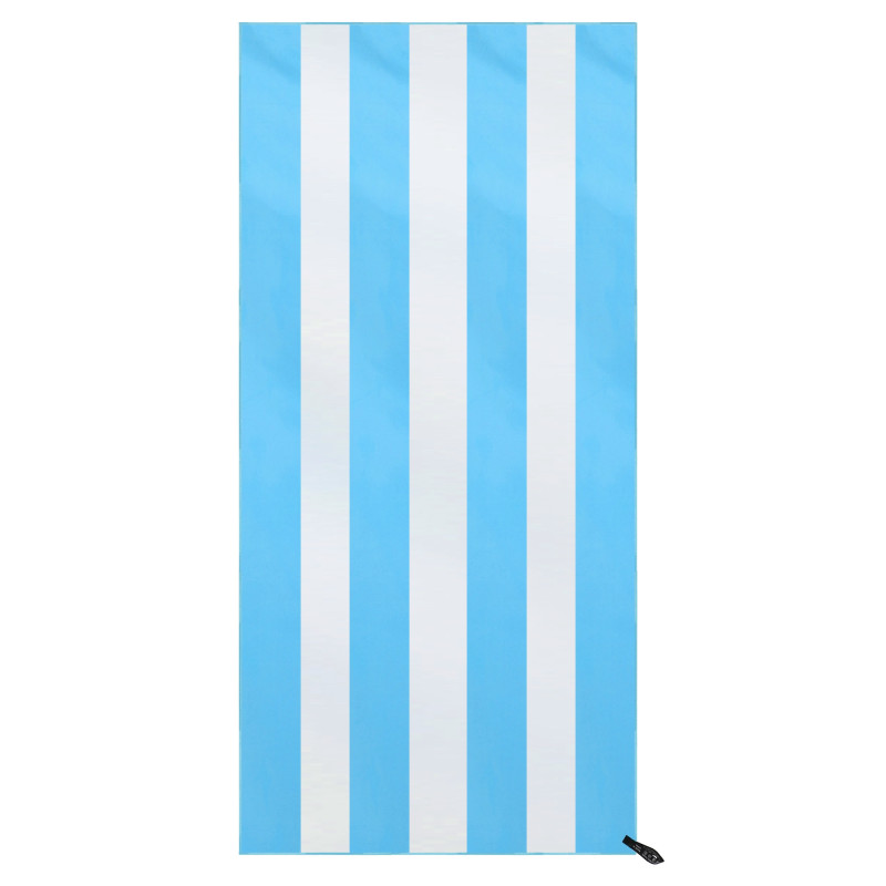 Рушник для пляжу та басейну з мікрофібри SAILBOLAT BEACH TOWEL T-SCT 80х160см кольори в асортименті