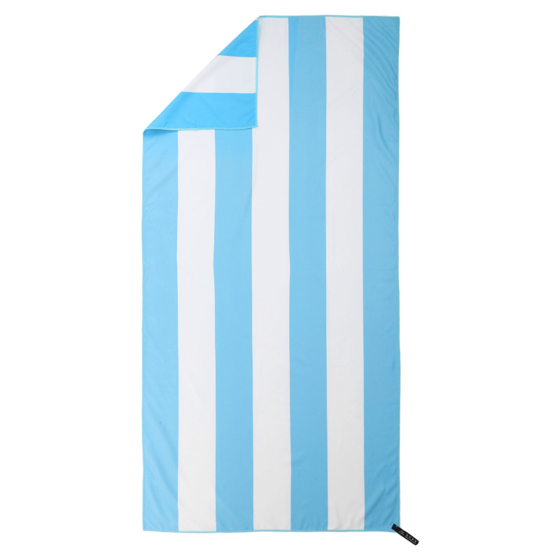 Рушник для пляжу та басейну з мікрофібри SAILBOLAT BEACH TOWEL T-SCT 80х160см кольори в асортименті