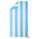 Рушник для пляжу та басейну з мікрофібри SAILBOLAT BEACH TOWEL T-SCT 80х160см кольори в асортименті