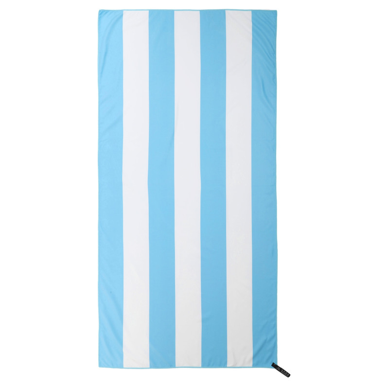 Рушник для пляжу та басейну з мікрофібри SAILBOLAT BEACH TOWEL T-SCT 80х160см кольори в асортименті