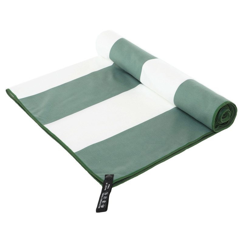 Рушник для пляжу та басейну з мікрофібри SAILBOLAT BEACH TOWEL T-SCT 80х160см кольори в асортименті