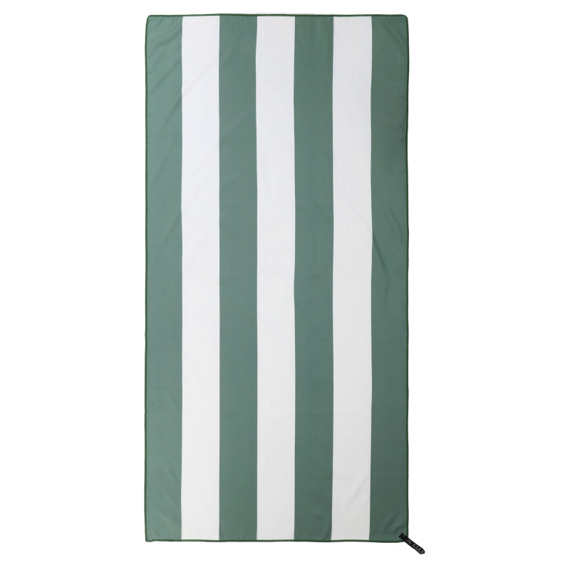 Рушник для пляжу та басейну з мікрофібри SAILBOLAT BEACH TOWEL T-SCT 80х160см кольори в асортименті