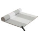 Рушник для пляжу та басейну з мікрофібри SAILBOLAT BEACH TOWEL T-SCT 80х160см кольори в асортименті