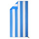 Рушник для пляжу та басейну з мікрофібри SAILBOLAT BEACH TOWEL T-SCT 80х160см кольори в асортименті