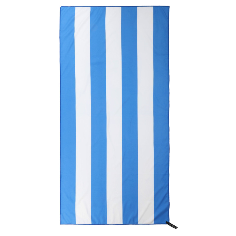 Рушник для пляжу та басейну з мікрофібри SAILBOLAT BEACH TOWEL T-SCT 80х160см кольори в асортименті